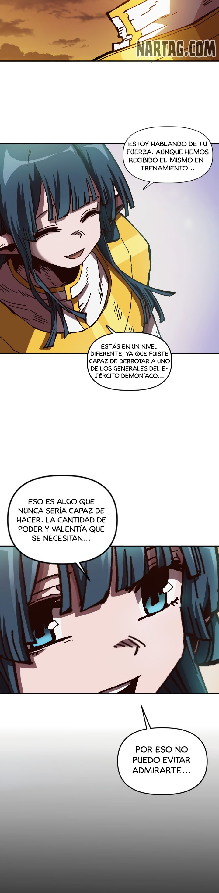 Esclavo B capítulo 57 página 13