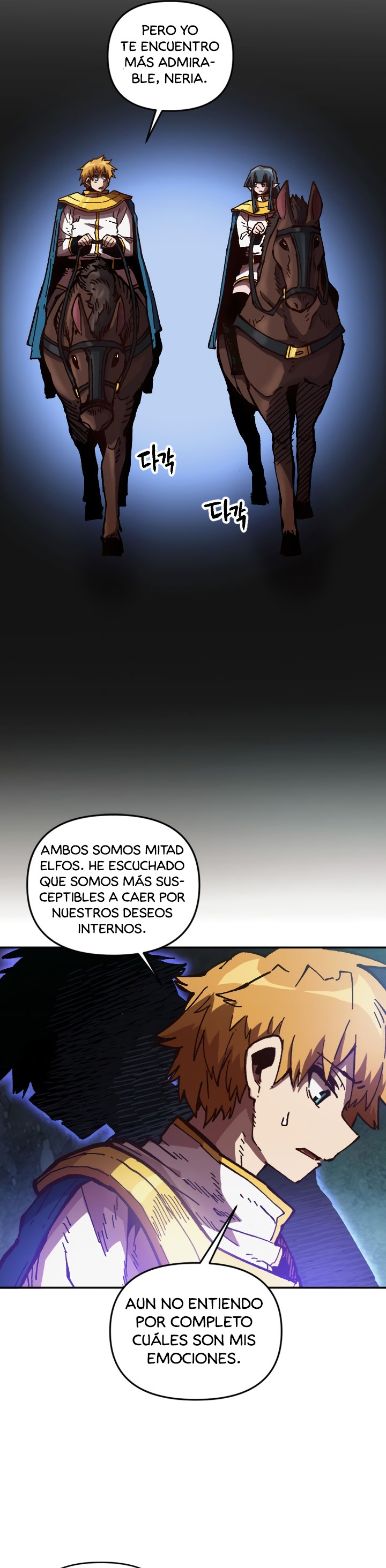 Esclavo B capítulo 57 página 14