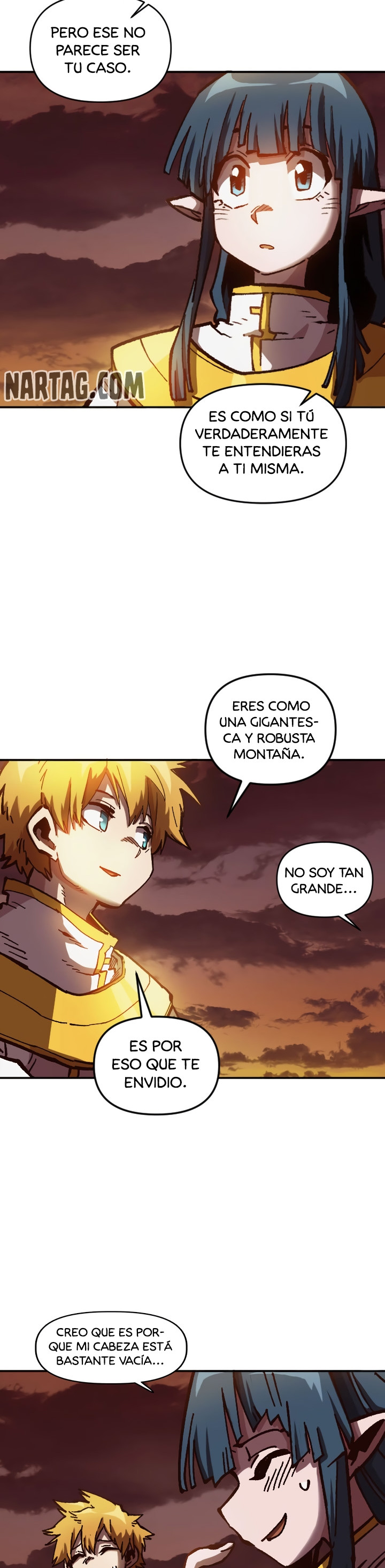 Esclavo B capítulo 57 página 15