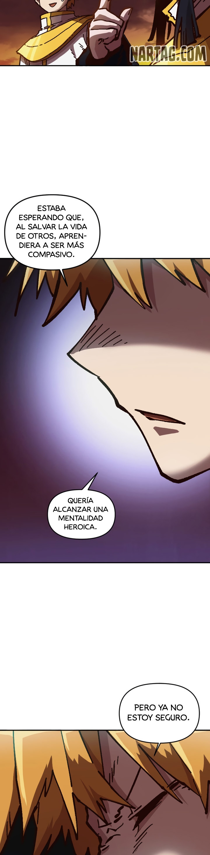 Esclavo B capítulo 57 página 16