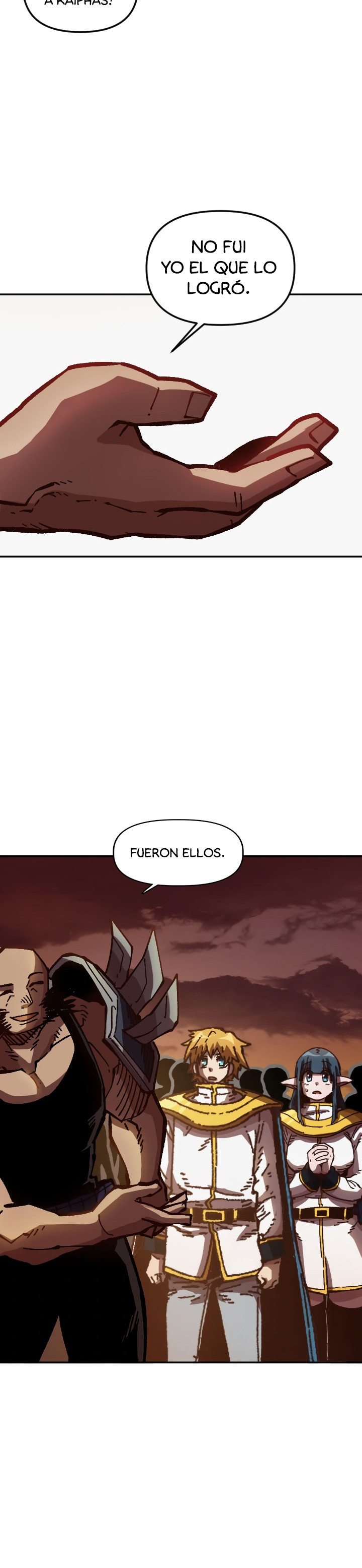 Esclavo B capítulo 57 página 21