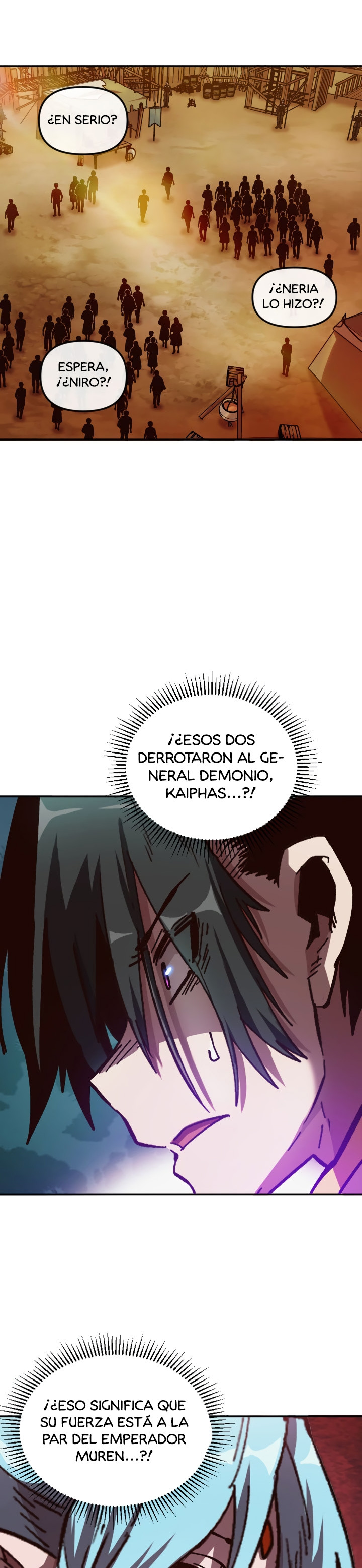 Esclavo B capítulo 57 página 22