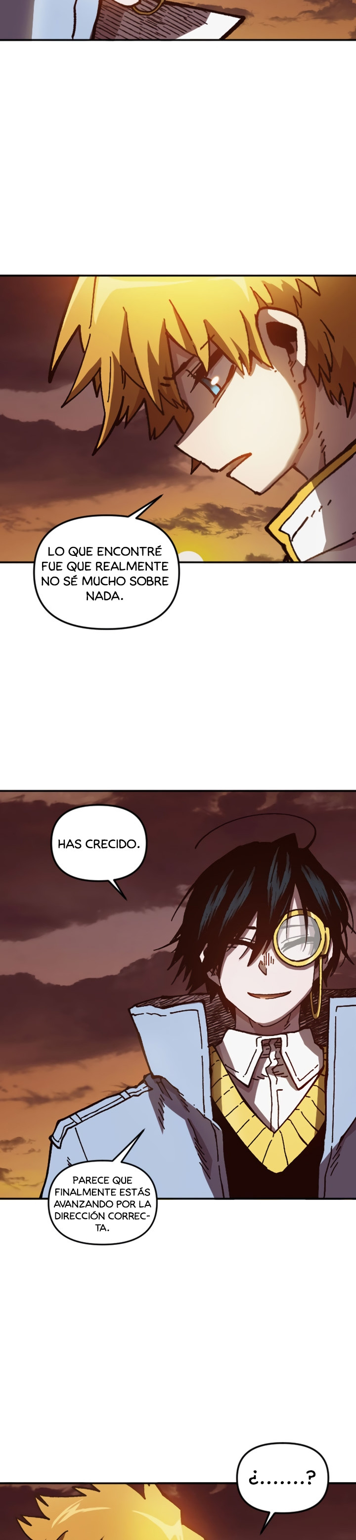 Esclavo B capítulo 57 página 24