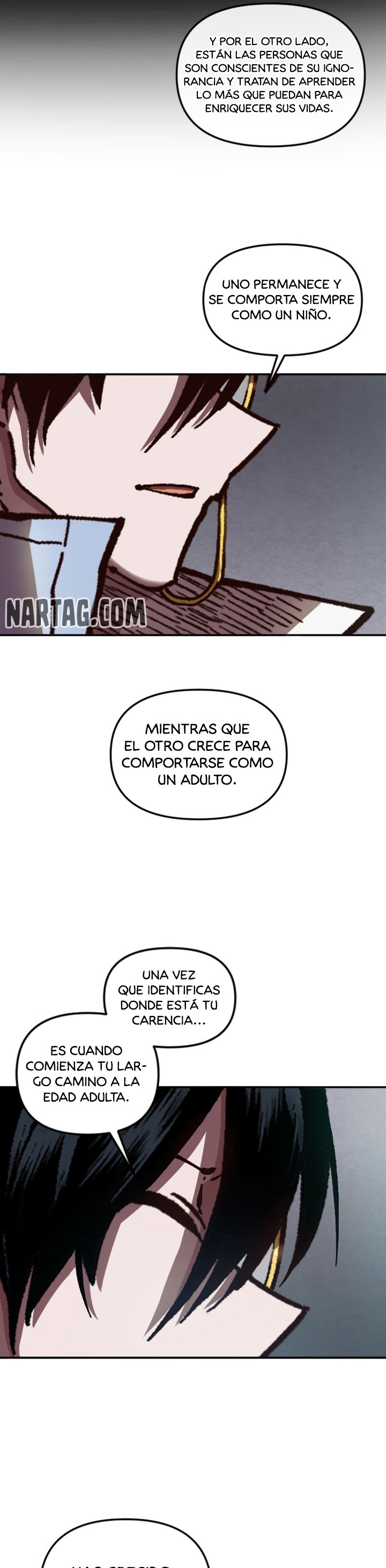 Esclavo B capítulo 57 página 26