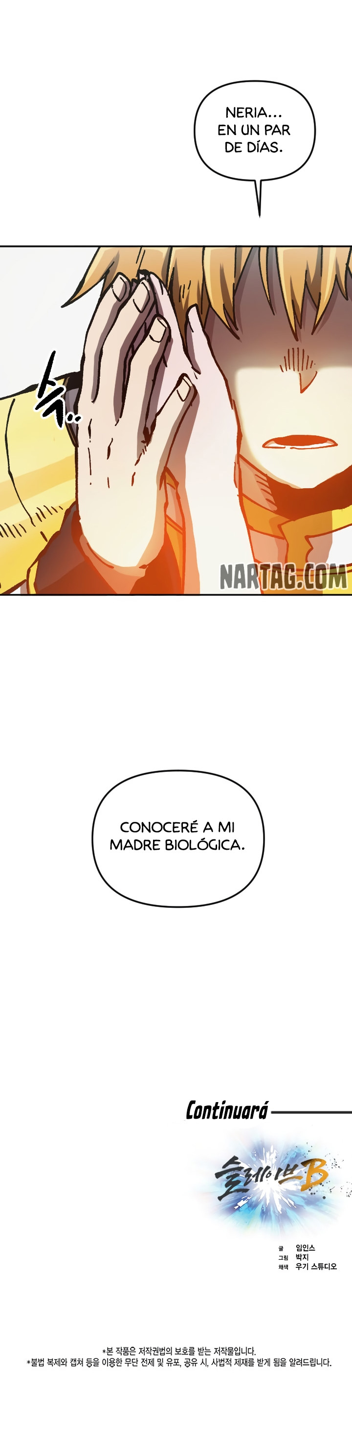Esclavo B capítulo 57 página 39