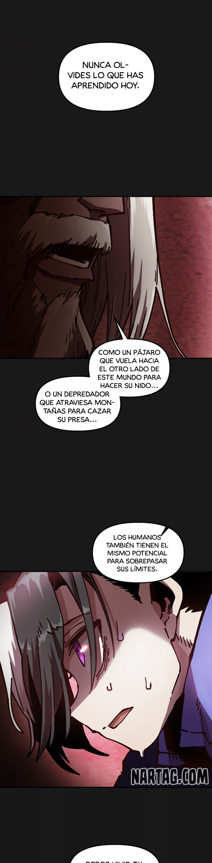 Esclavo B capítulo 58 página 3