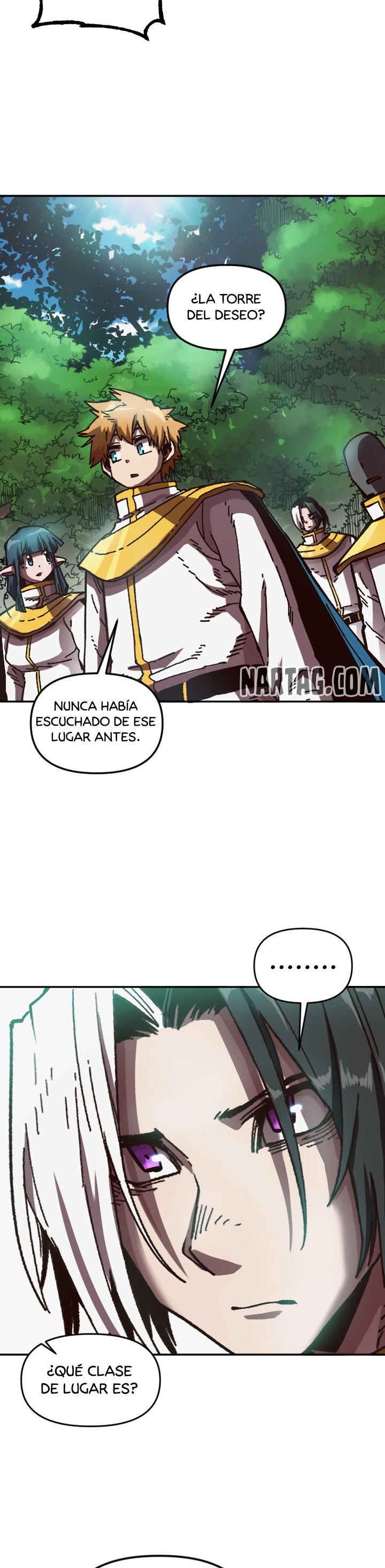 Esclavo B capítulo 58 página 10