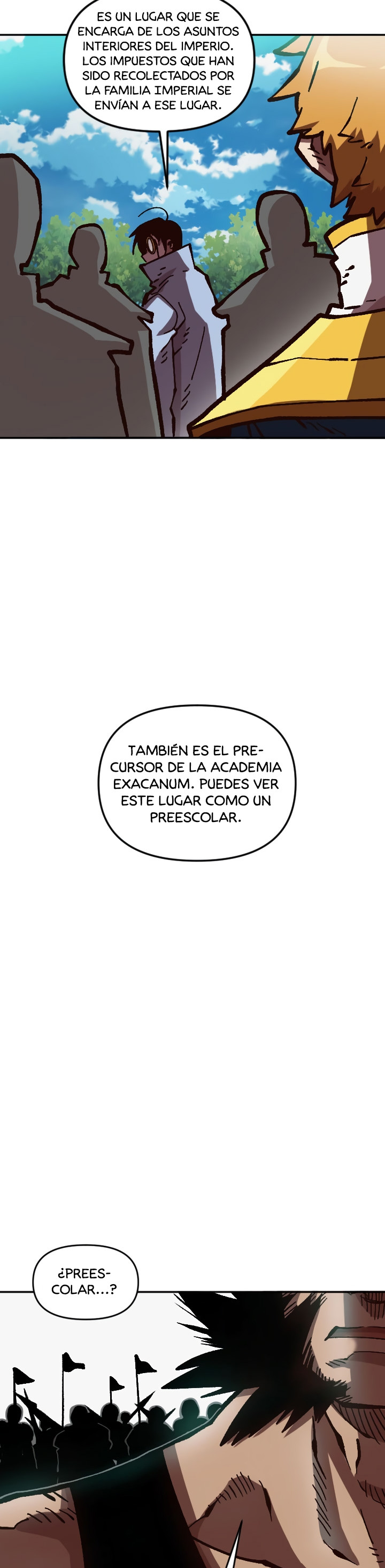 Esclavo B capítulo 58 página 11