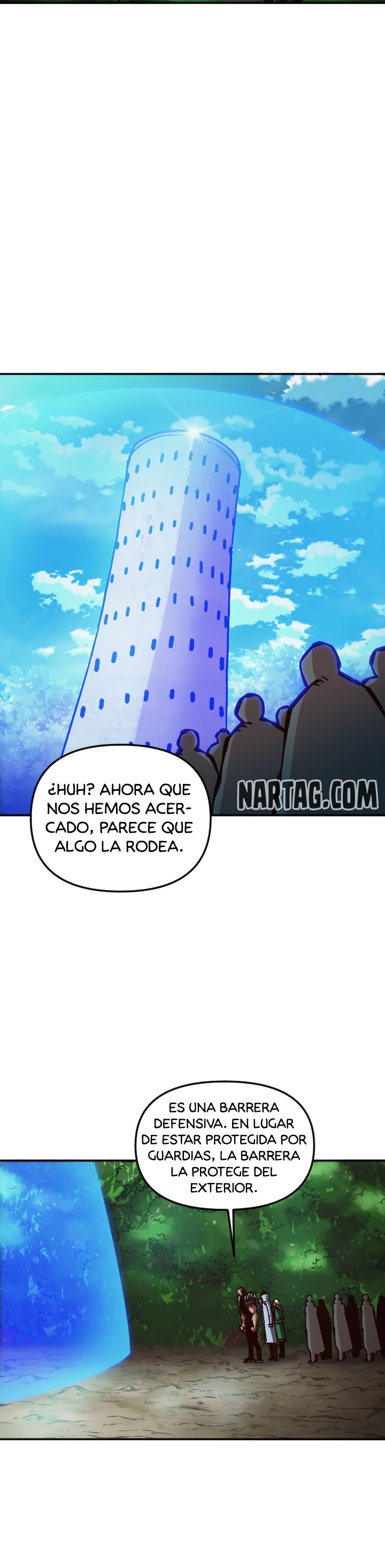 Esclavo B capítulo 58 página 13