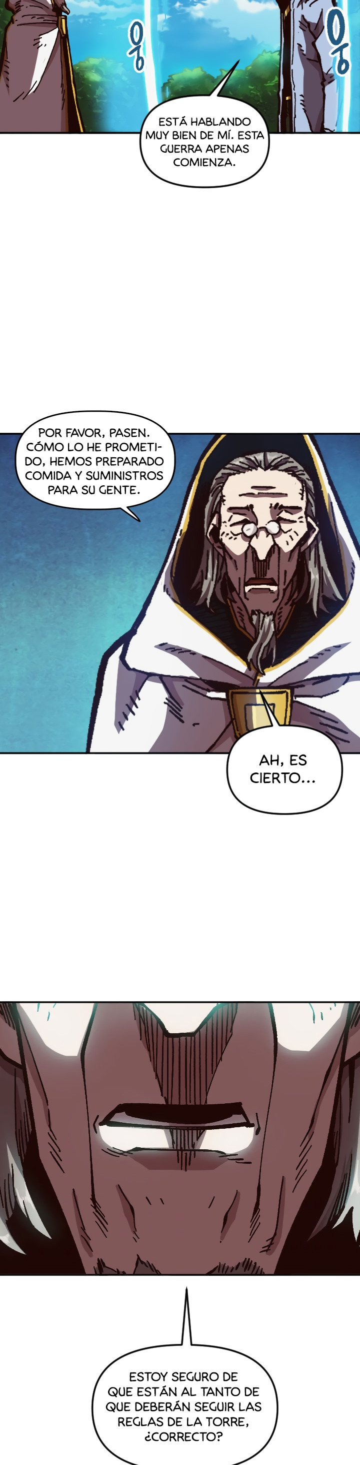 Esclavo B capítulo 58 página 17
