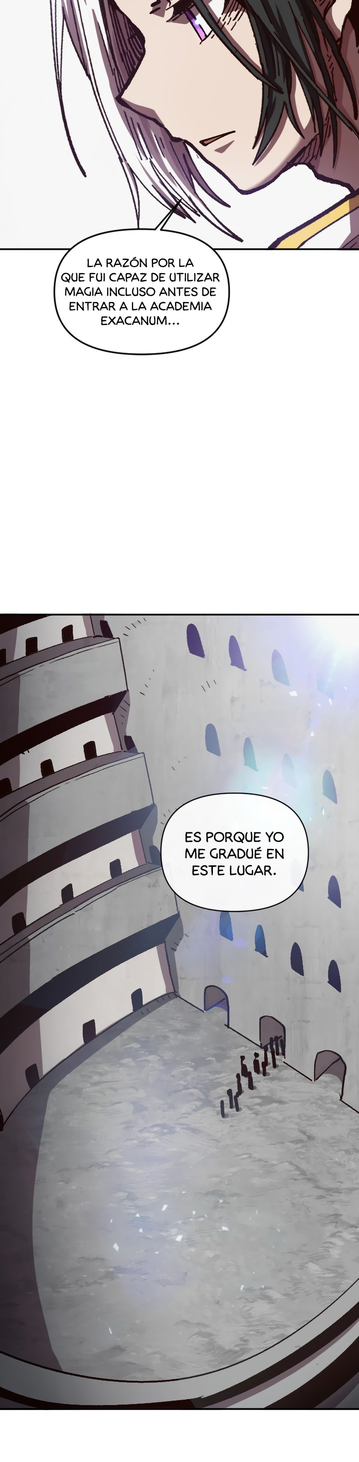 Esclavo B capítulo 58 página 29