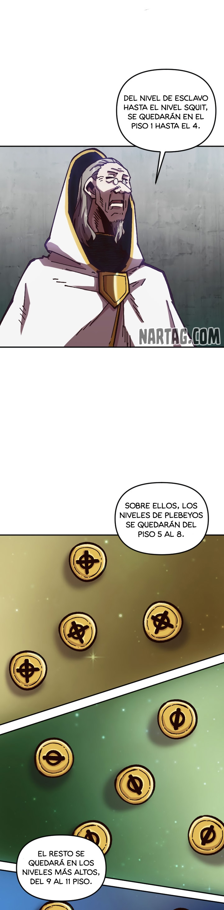 Esclavo B capítulo 58 página 30