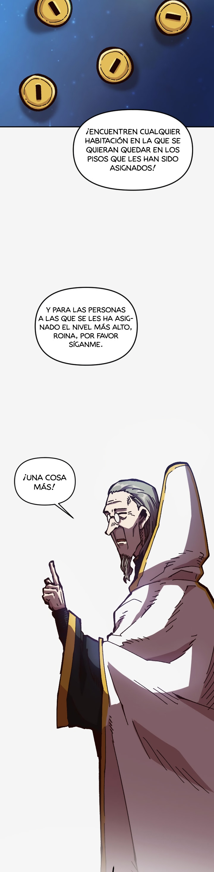 Esclavo B capítulo 58 página 31