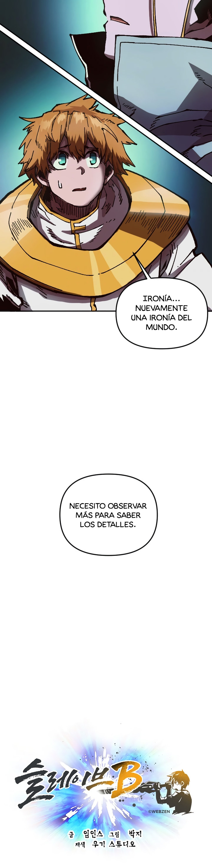 Esclavo B - Capítulo 59 - Página 3 - LectorTMOo