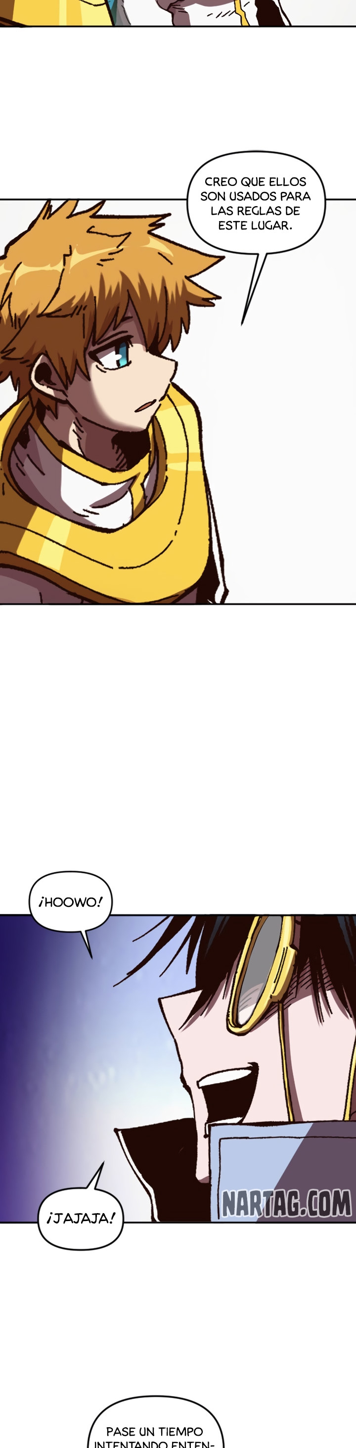 Esclavo B - Capítulo 59 - Página 10 - LectorTMOo