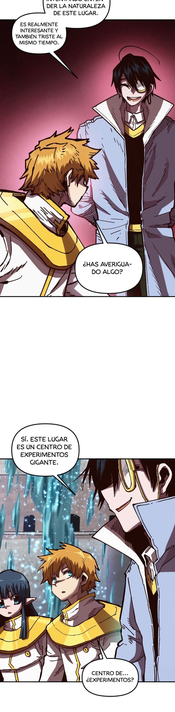 Esclavo B - Capítulo 59 - Página 11 - LectorTMOo