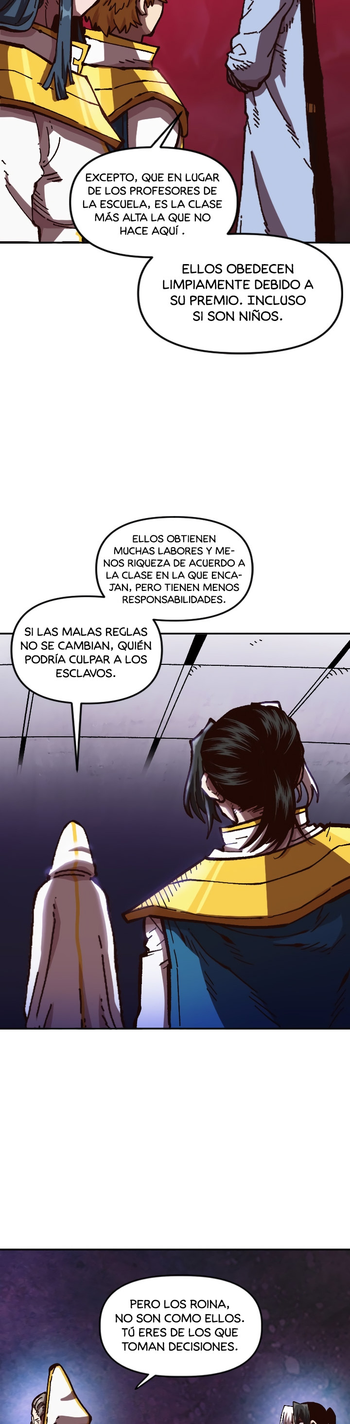 Esclavo B - Capítulo 59 - Página 17 - LectorTMOo