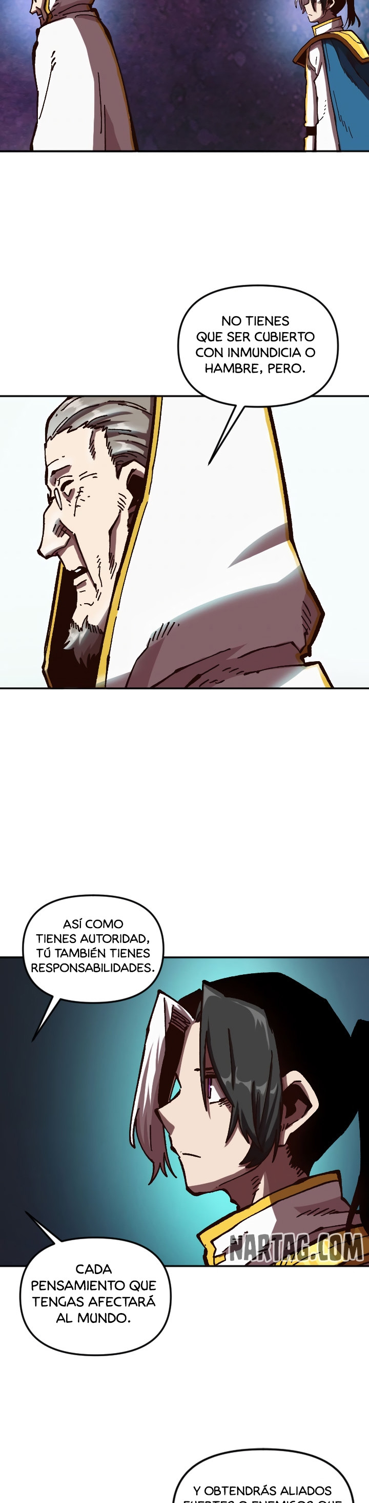 Esclavo B - Capítulo 59 - Página 18 - LectorTMOo