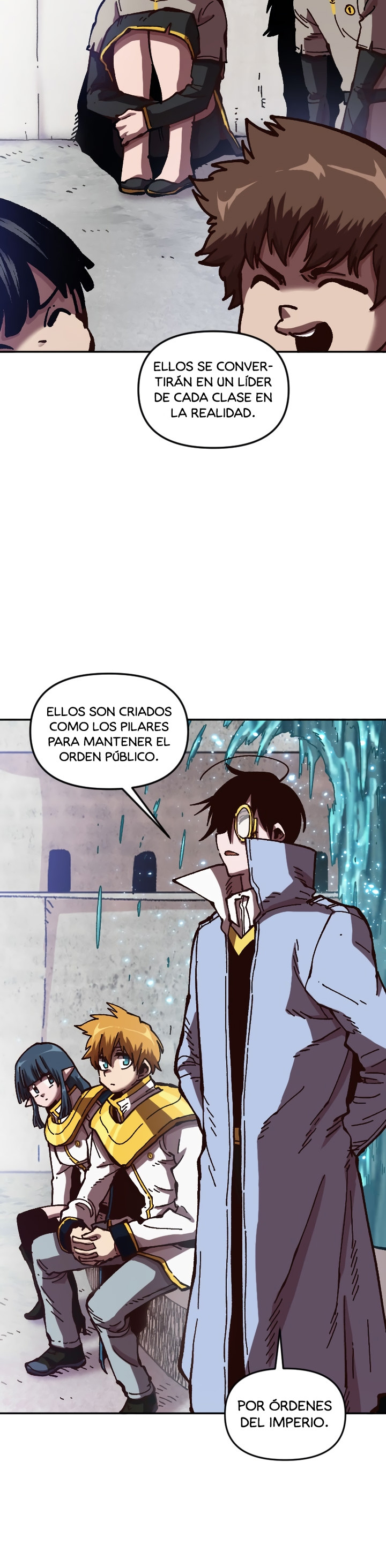 Esclavo B - Capítulo 59 - Página 24 - LectorTMOo