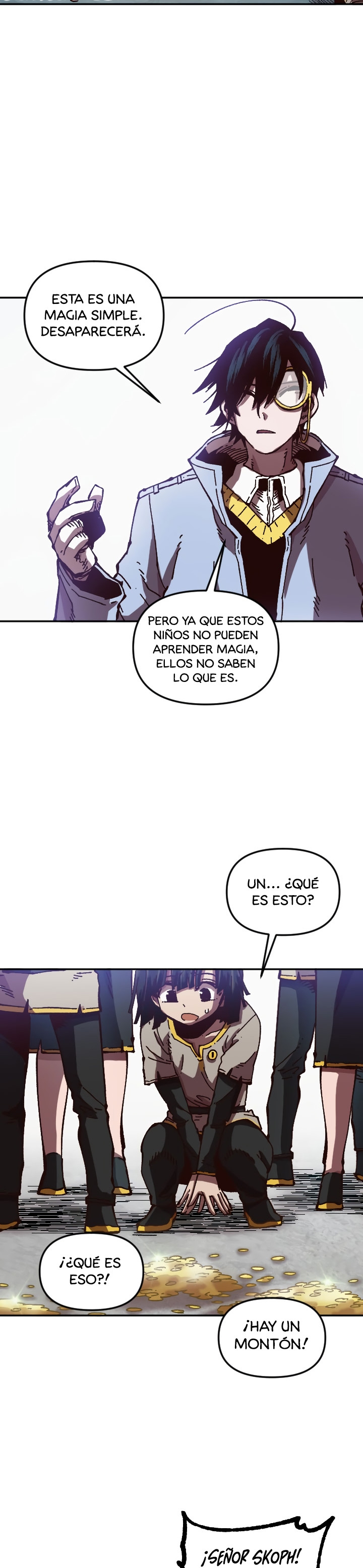 Esclavo B - Capítulo 59 - Página 27 - LectorTMOo