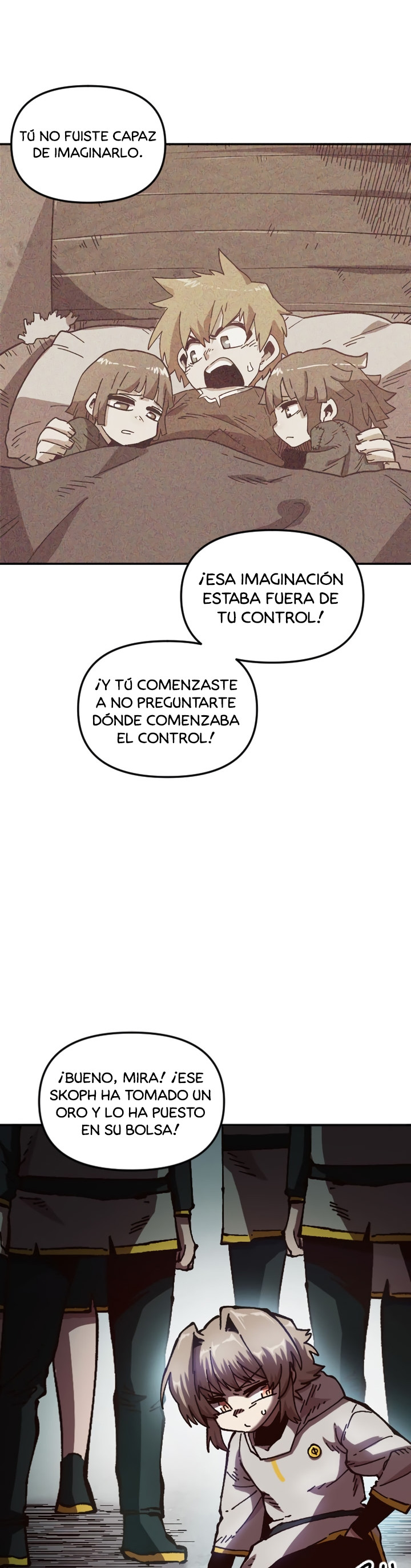 Esclavo B - Capítulo 59 - Página 35 - LectorTMOo