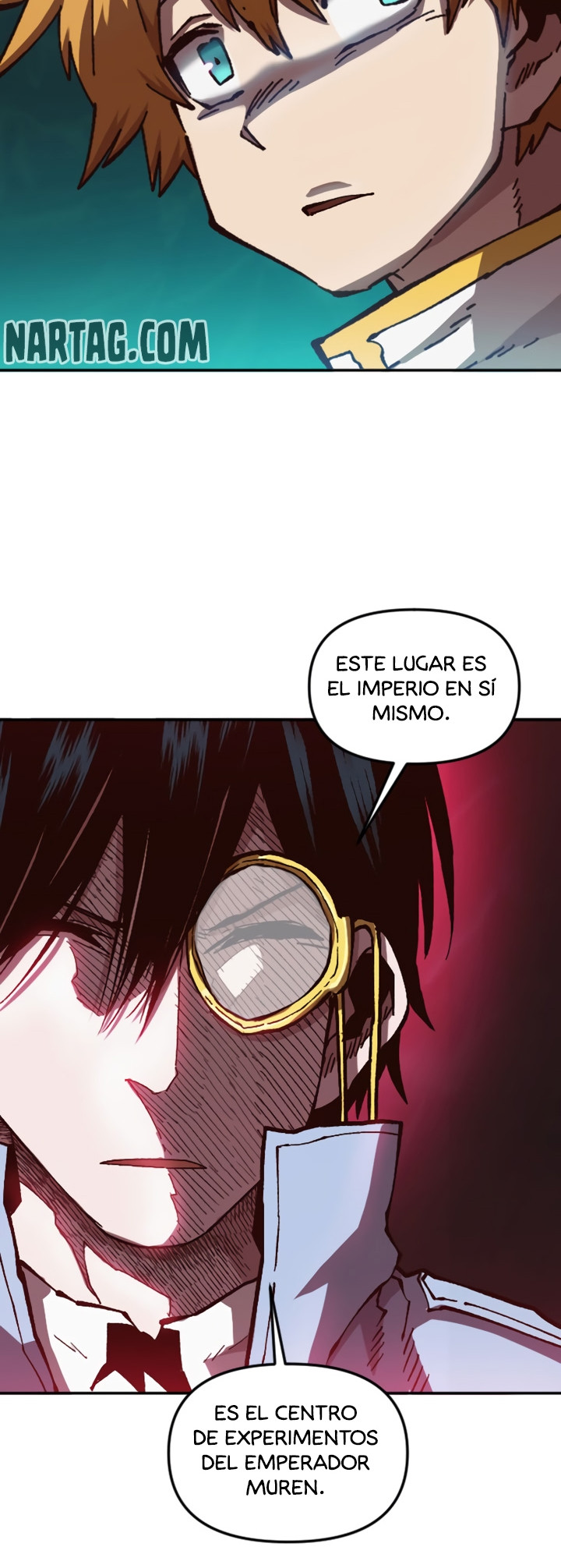 Esclavo B - Capítulo 59 - Página 39 - LectorTMOo