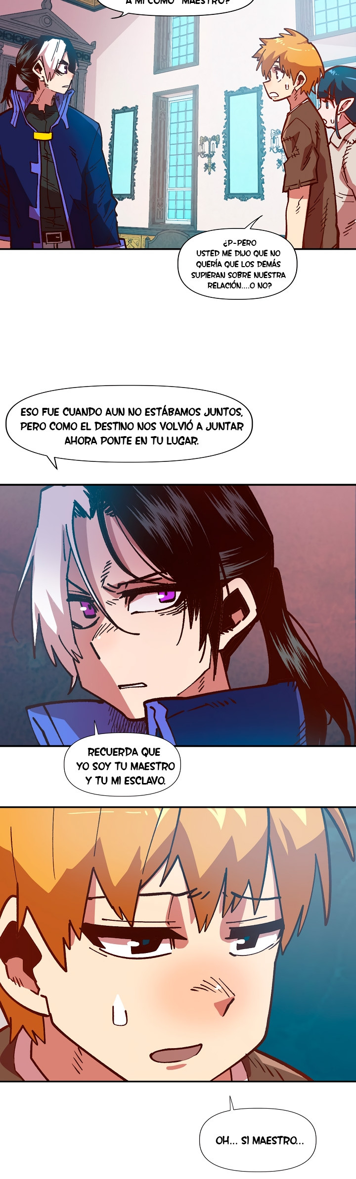 Esclavo B - Capítulo 6 - Página 4 - LectorTMOo