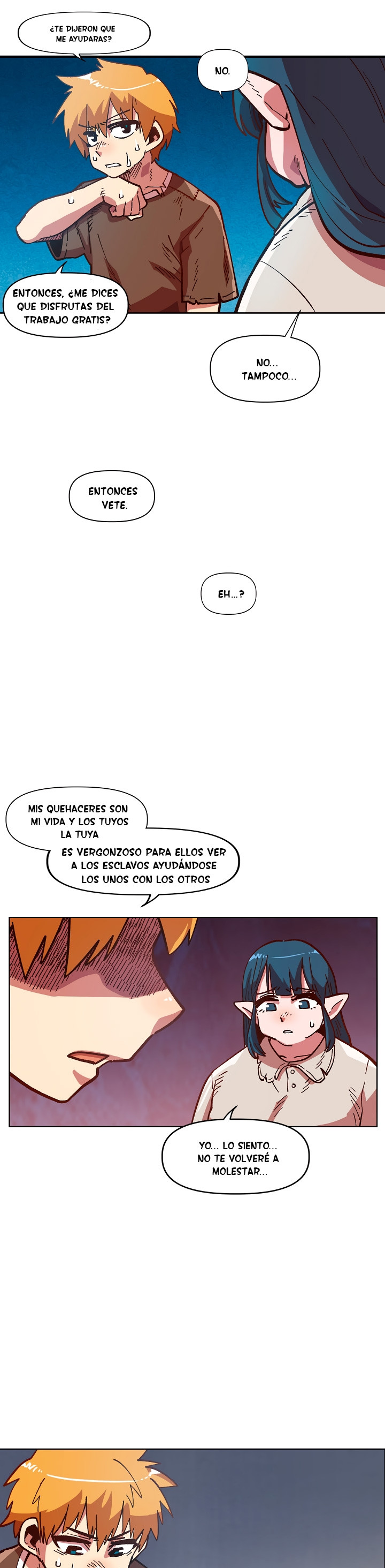 Esclavo B - Capítulo 6 - Página 14 - LectorTMOo