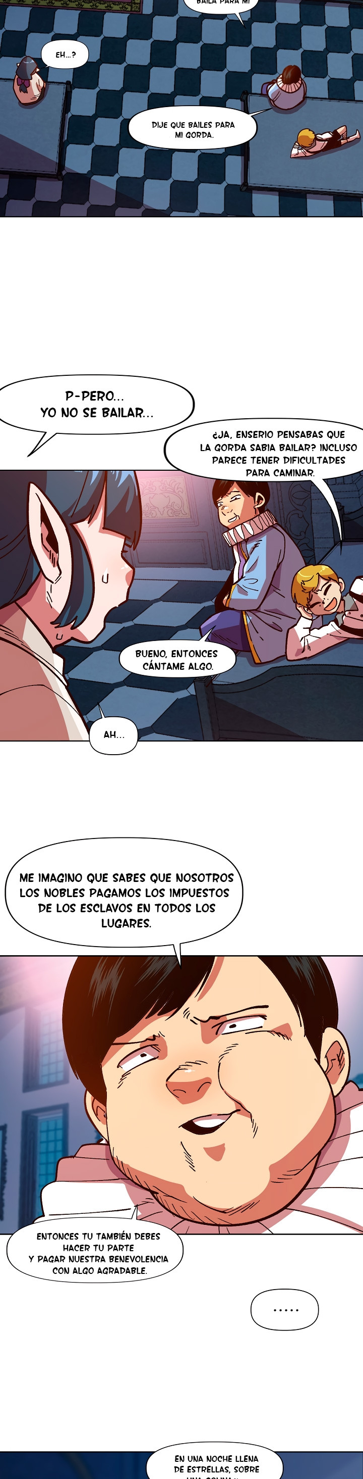 Esclavo B - Capítulo 6 - Página 16 - LectorTMOo