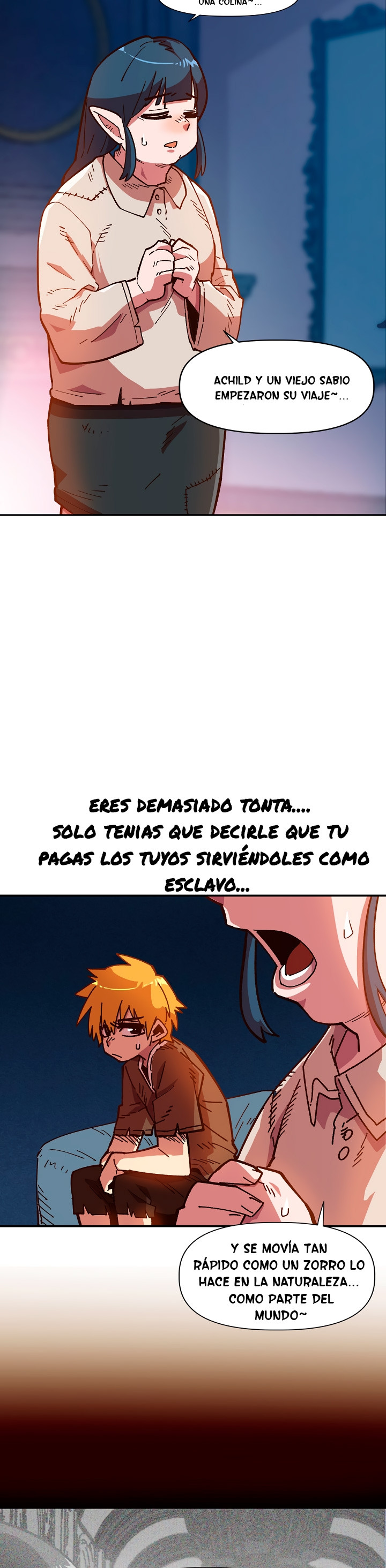 Esclavo B - Capítulo 6 - Página 17 - LectorTMOo