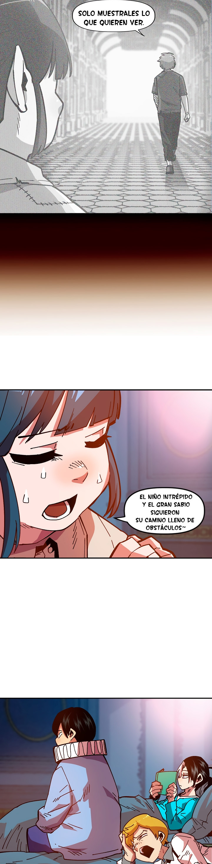 Esclavo B - Capítulo 6 - Página 18 - LectorTMOo