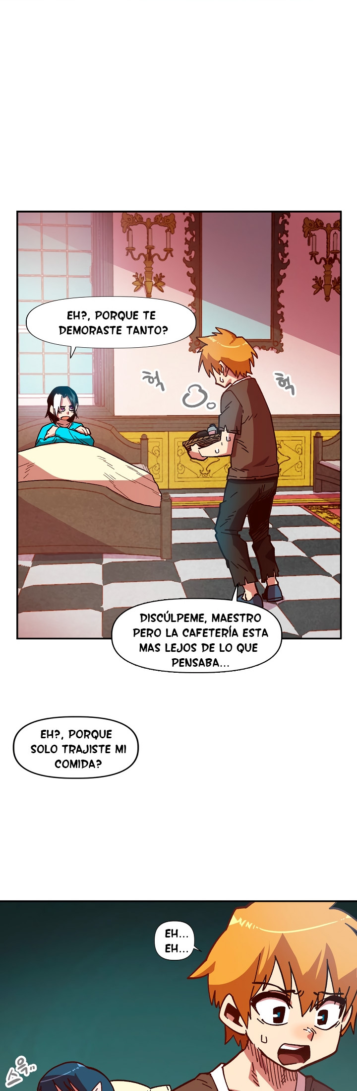 Esclavo B - Capítulo 6 - Página 21 - LectorTMOo