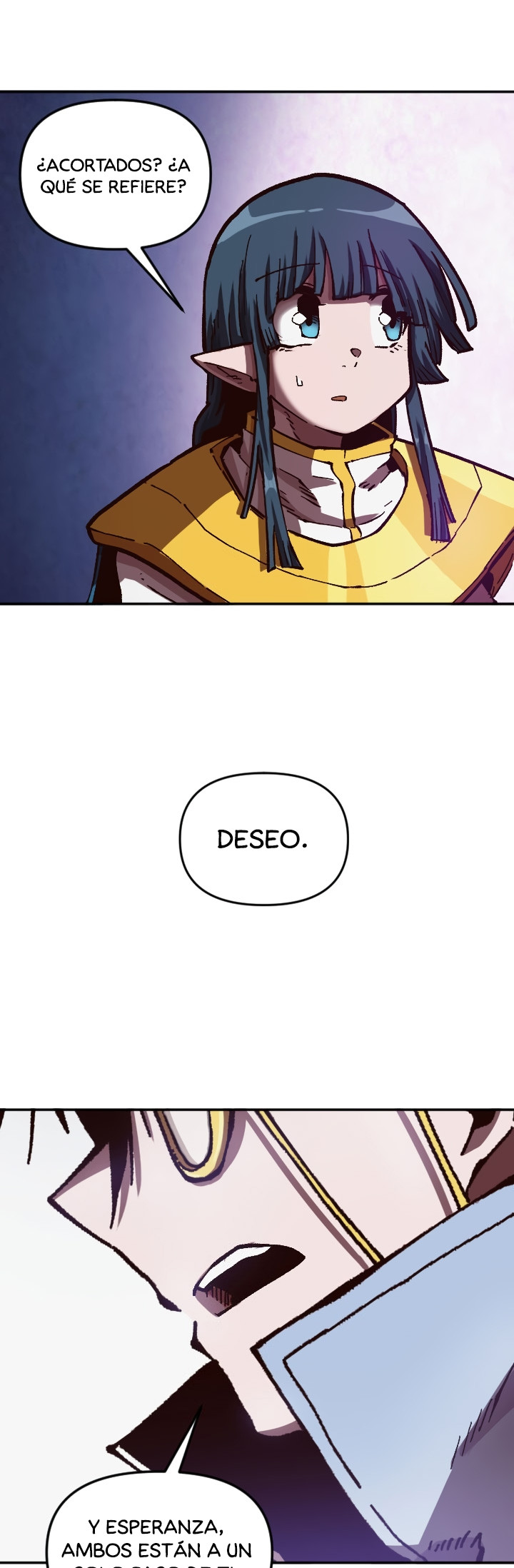 Esclavo B capítulo 60 página 7