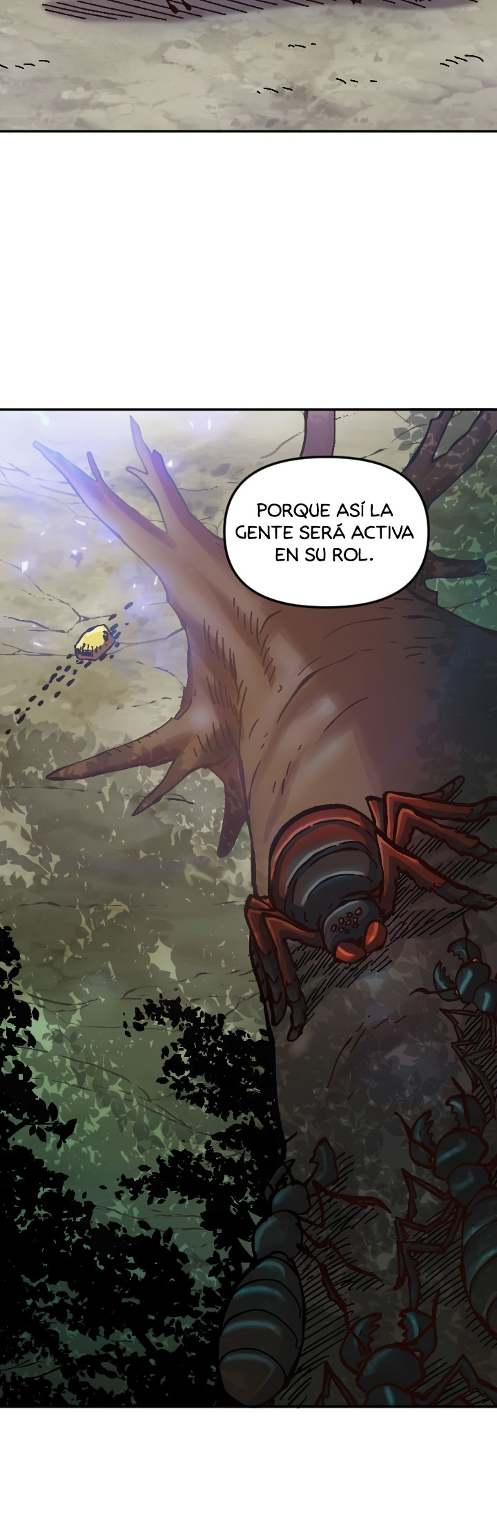 Esclavo B capítulo 60 página 10