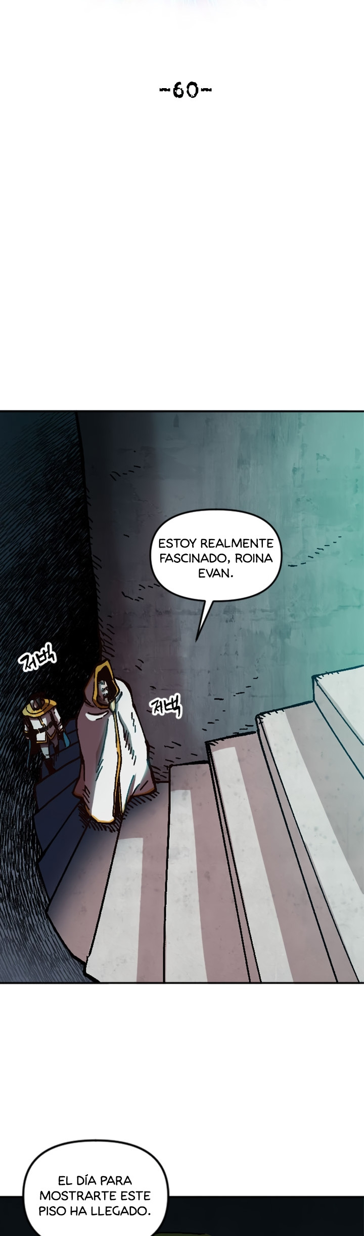 Esclavo B capítulo 60 página 12