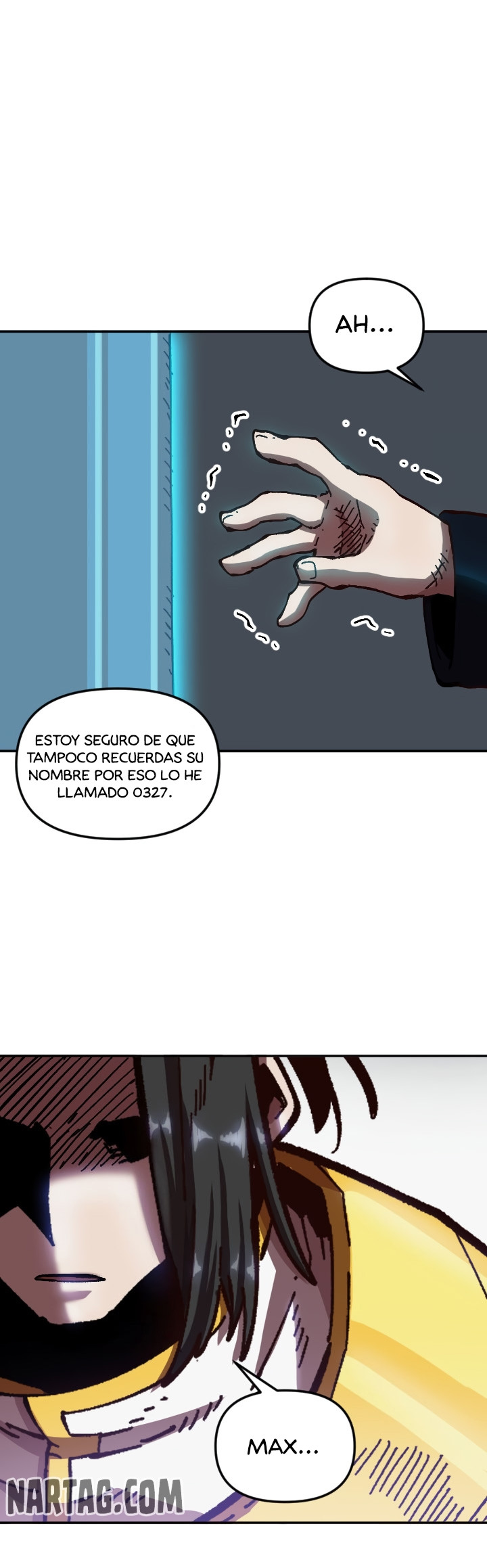 Esclavo B capítulo 60 página 20
