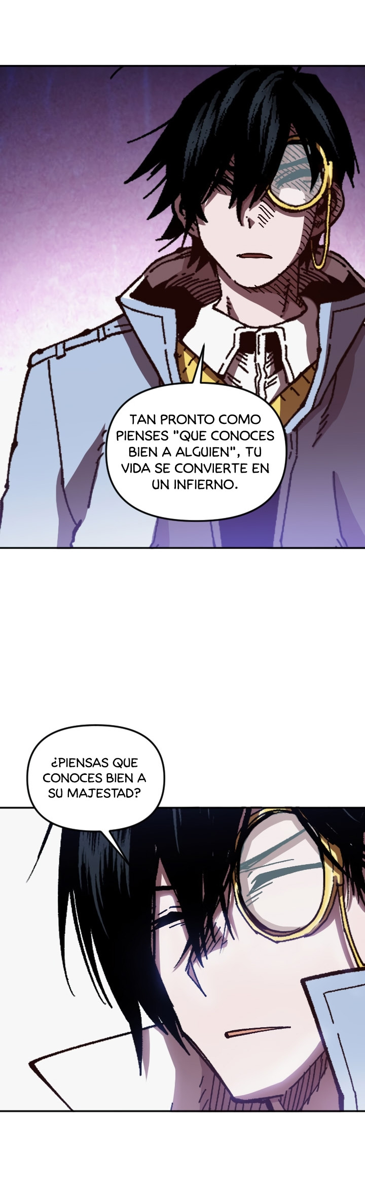 Esclavo B capítulo 60 página 24