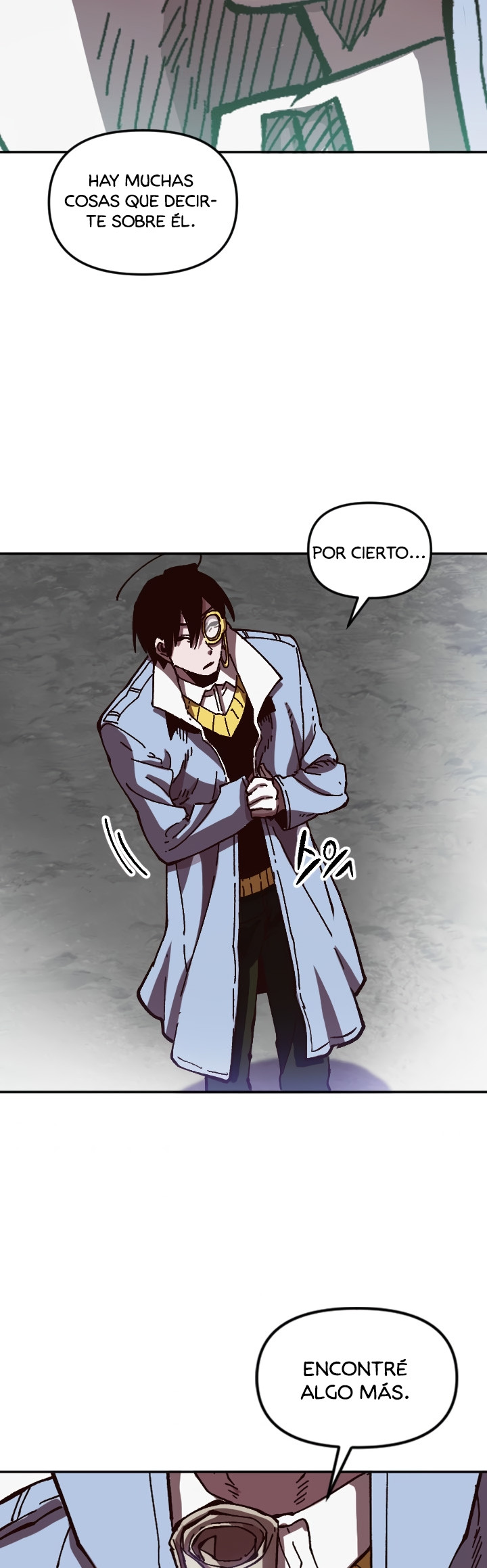 Esclavo B capítulo 60 página 26