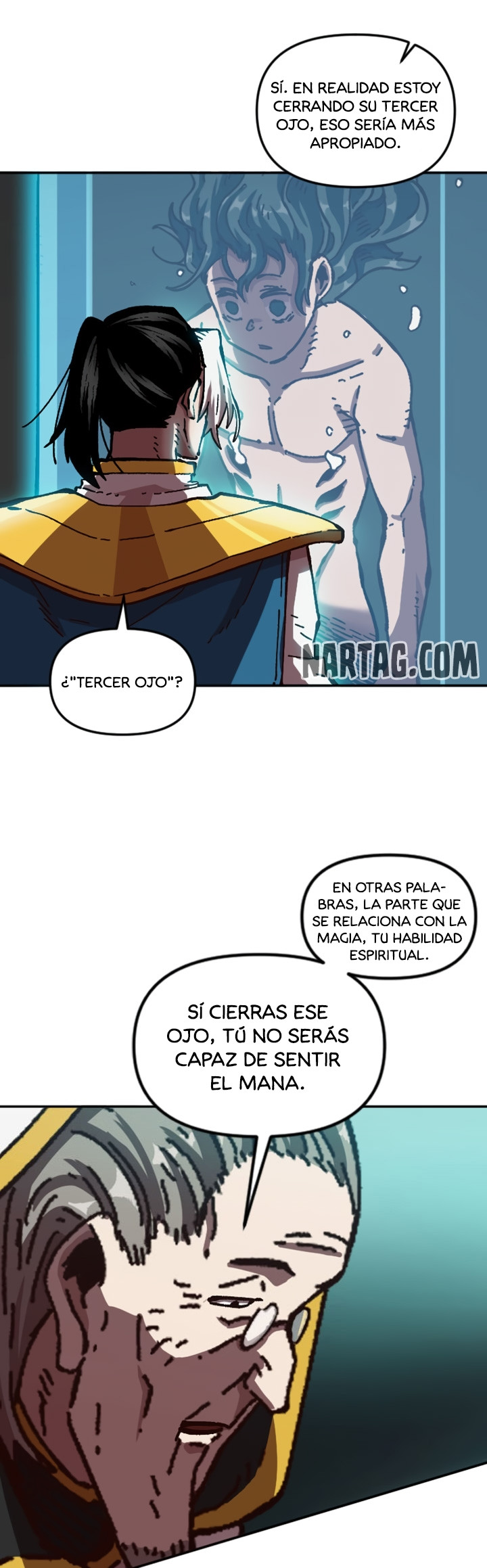 Esclavo B capítulo 60 página 29