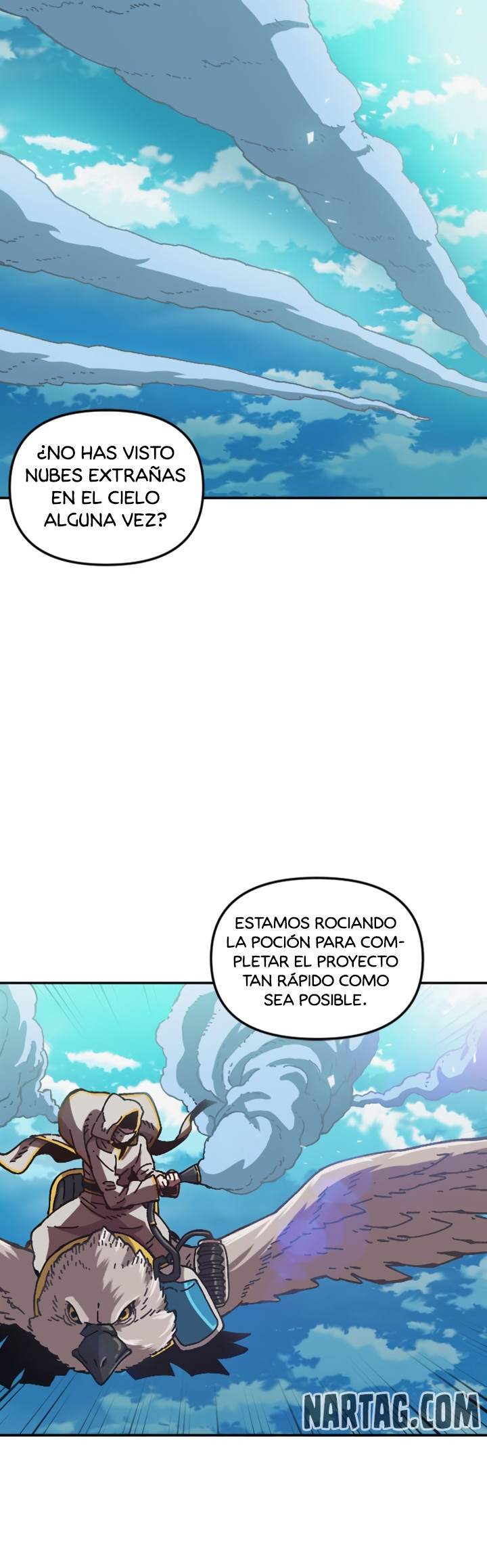Esclavo B capítulo 60 página 33
