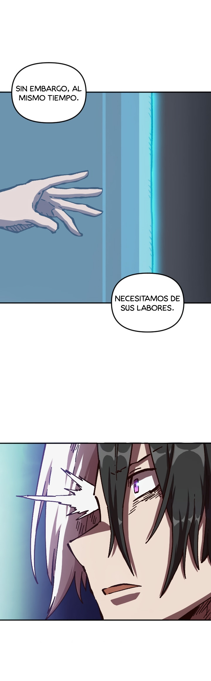 Esclavo B capítulo 60 página 40