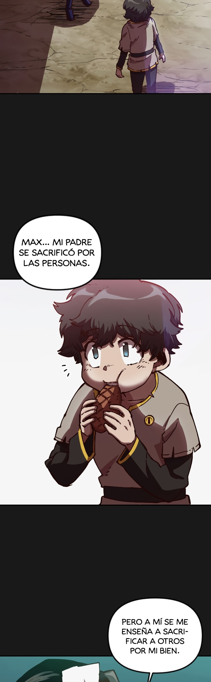 Esclavo B capítulo 60 página 48