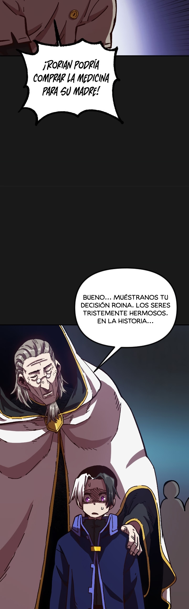 Esclavo B capítulo 60 página 52
