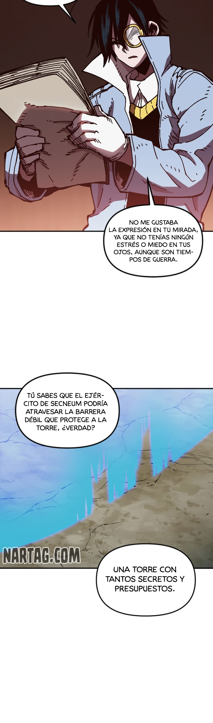 Esclavo B - Capítulo 61 - Página 10 - LectorTMOo
