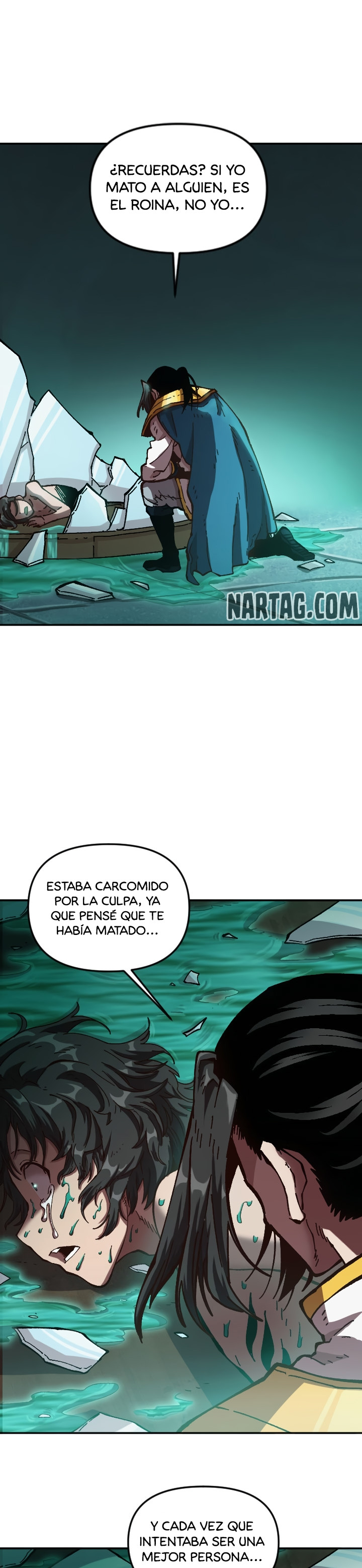 Esclavo B - Capítulo 61 - Página 17 - LectorTMOo