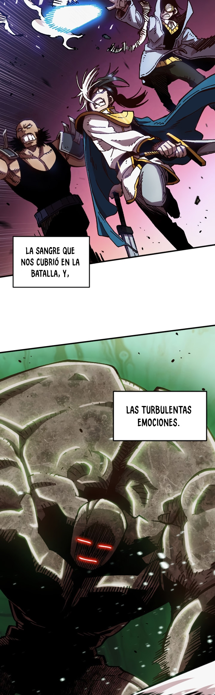 Esclavo B - Capítulo 61 - Página 26 - LectorTMOo