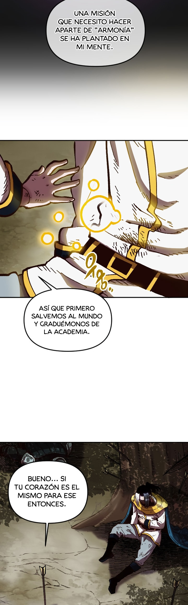 Esclavo B - Capítulo 61 - Página 34 - LectorTMOo