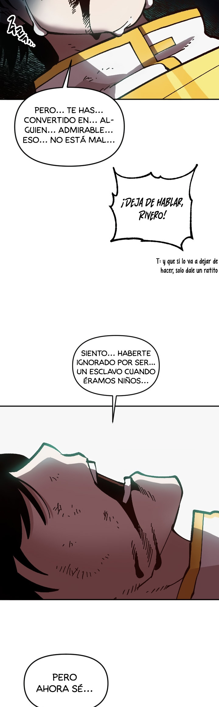 Esclavo B - Capítulo 61 - Página 39 - LectorTMOo