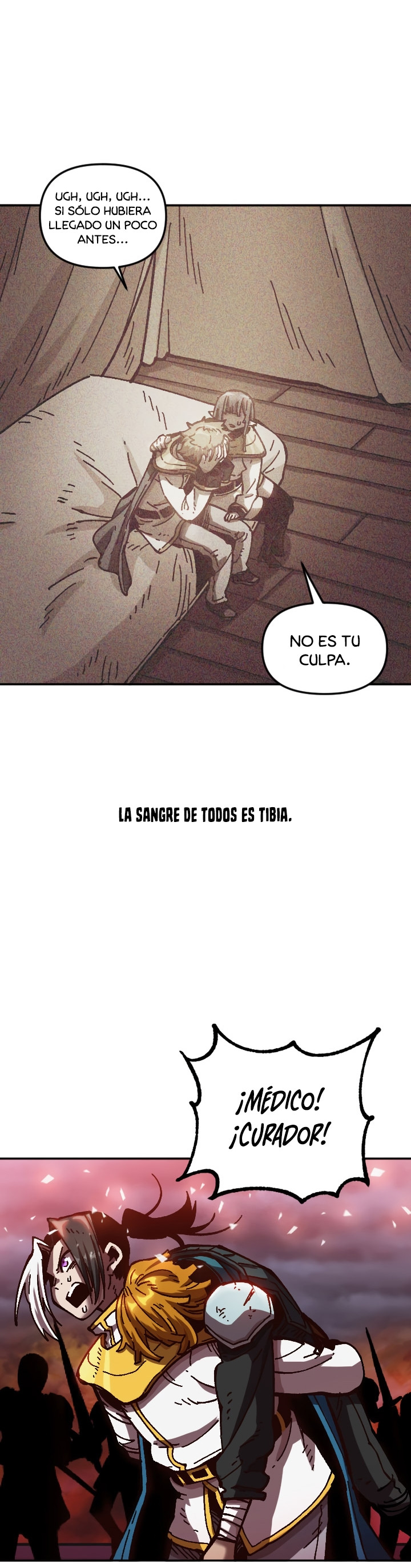Esclavo B - Capítulo 61 - Página 42 - LectorTMOo