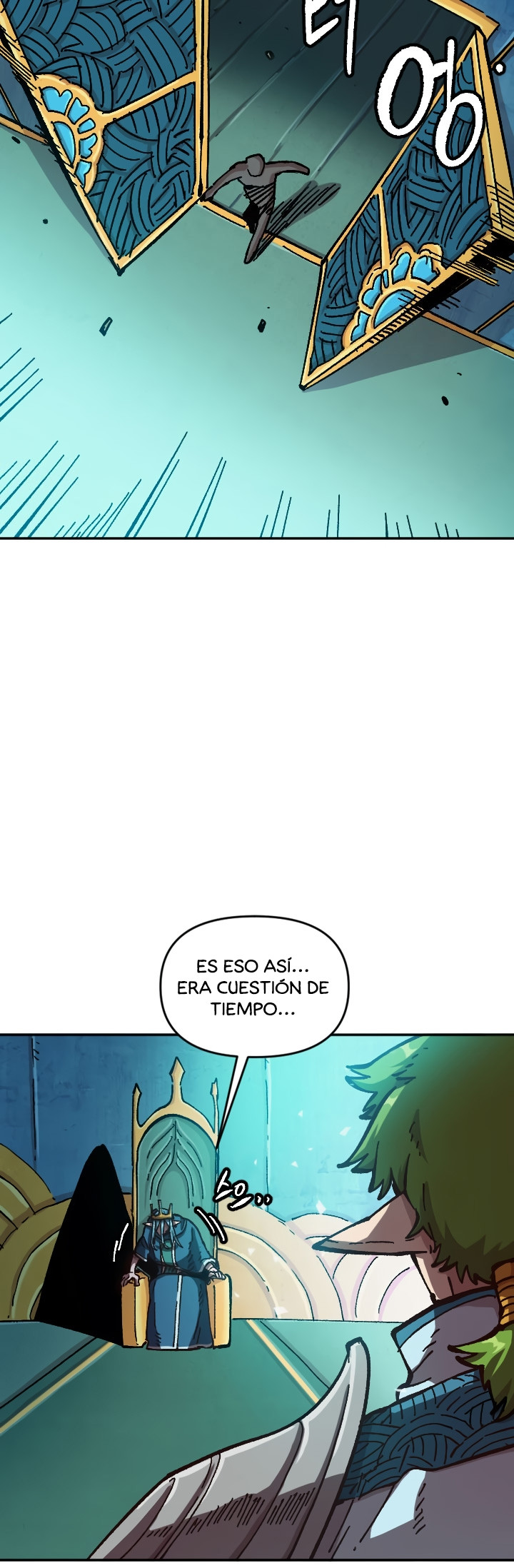 Esclavo B capítulo 62 página 8
